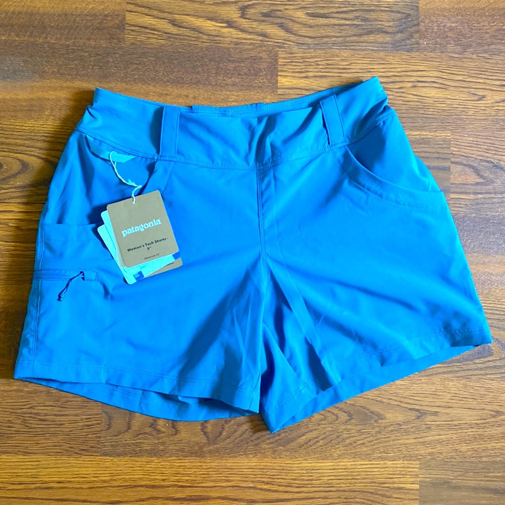 Patagonia Women’s Tech Shorts 5”